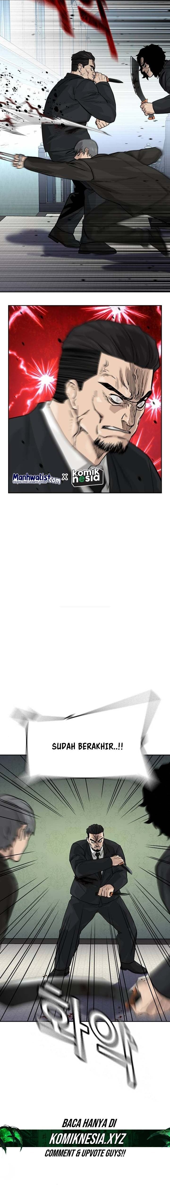To Not Die Chapter 142 Bahasa Indonesia