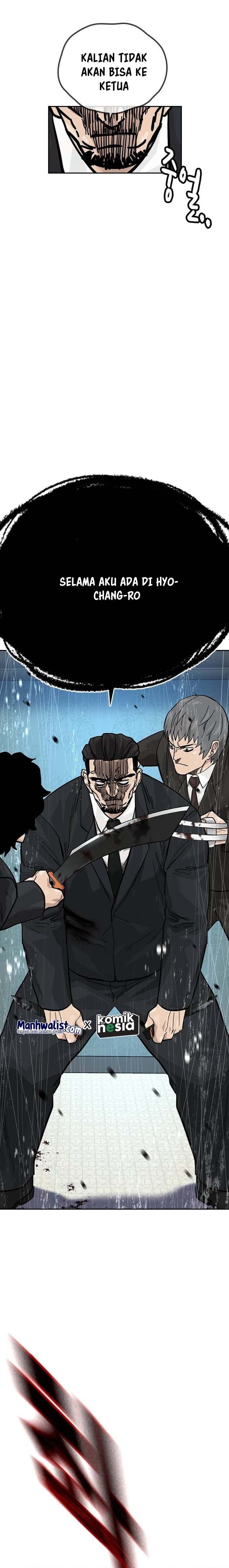 To Not Die Chapter 142 Bahasa Indonesia