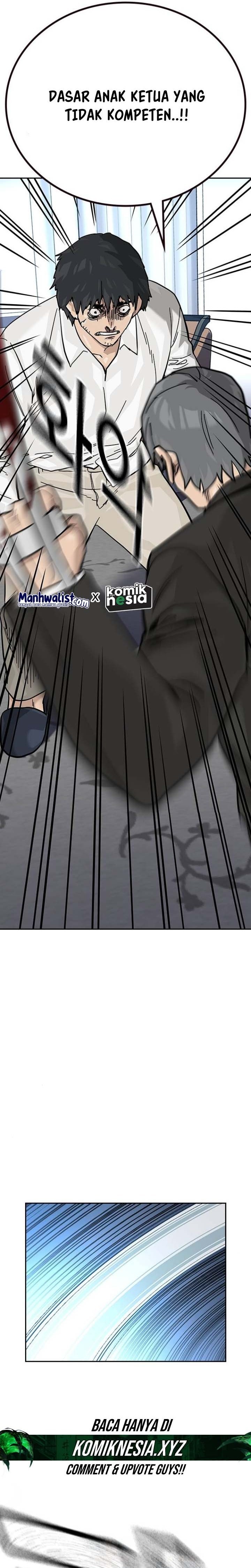 To Not Die Chapter 142 Bahasa Indonesia