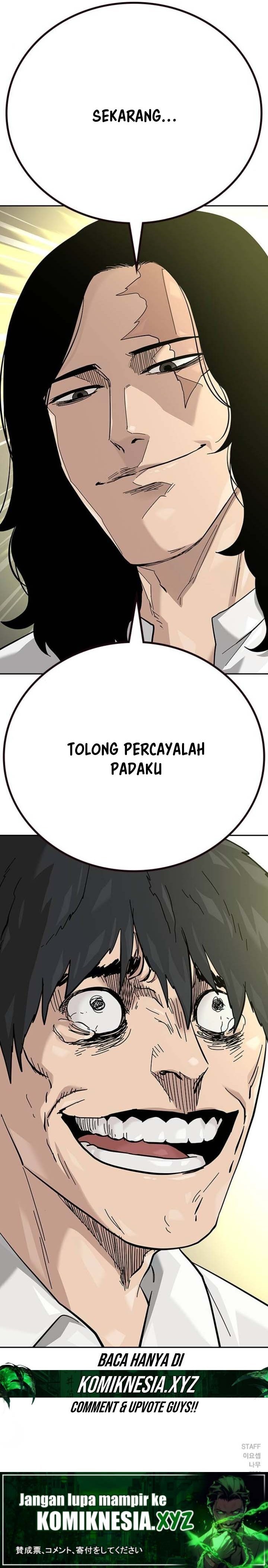 To Not Die Chapter 142 Bahasa Indonesia