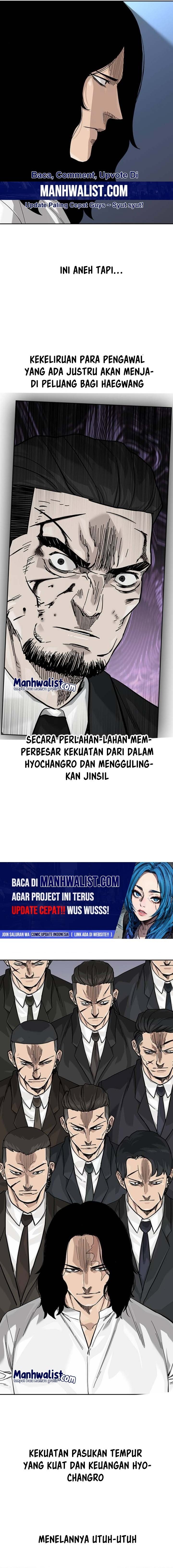 Dilarang COPAS - situs resmi www.mangacanblog.com - Komik to not die 144 - chapter 144 145 Indonesia to not die 144 - chapter 144 Terbaru 23|Baca Manga Komik Indonesia|Mangacan