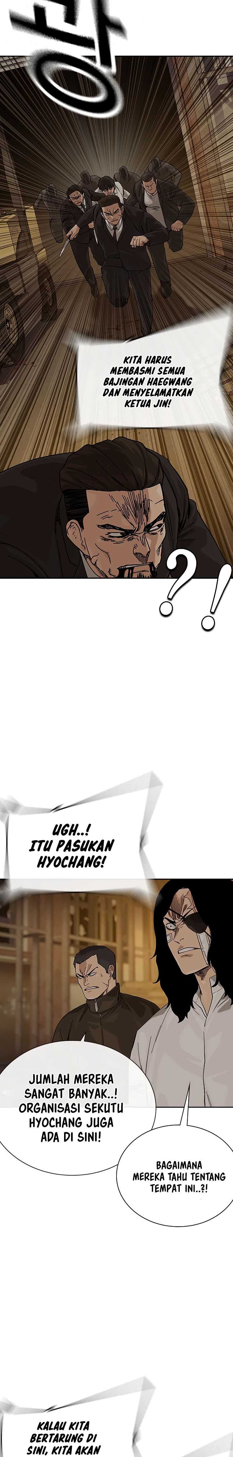 Dilarang COPAS - situs resmi www.mangacanblog.com - Komik to not die 157 - chapter 157 158 Indonesia to not die 157 - chapter 157 Terbaru 6|Baca Manga Komik Indonesia|Mangacan