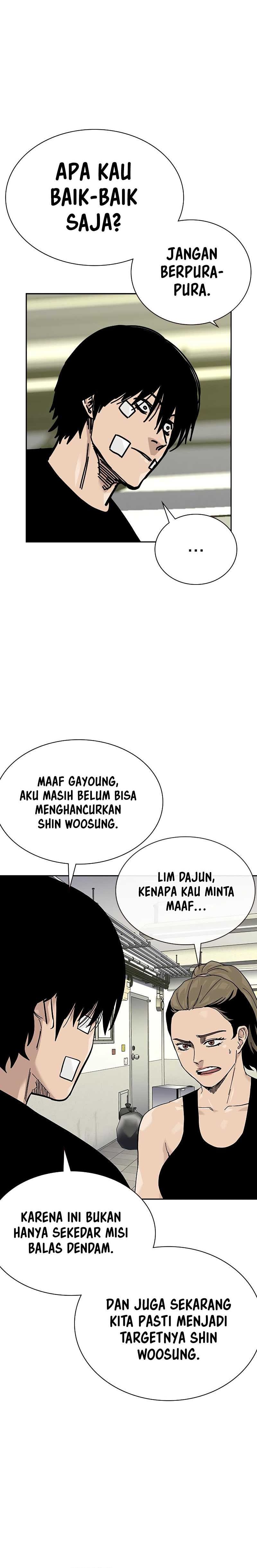 Dilarang COPAS - situs resmi www.mangacanblog.com - Komik to not die 157 - chapter 157 158 Indonesia to not die 157 - chapter 157 Terbaru 40|Baca Manga Komik Indonesia|Mangacan