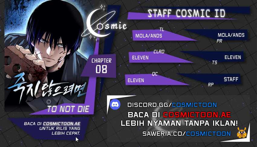 Dilarang COPAS - situs resmi www.mangacanblog.com - Komik to not die 165 - chapter 165 166 Indonesia to not die 165 - chapter 165 Terbaru 0|Baca Manga Komik Indonesia|Mangacan