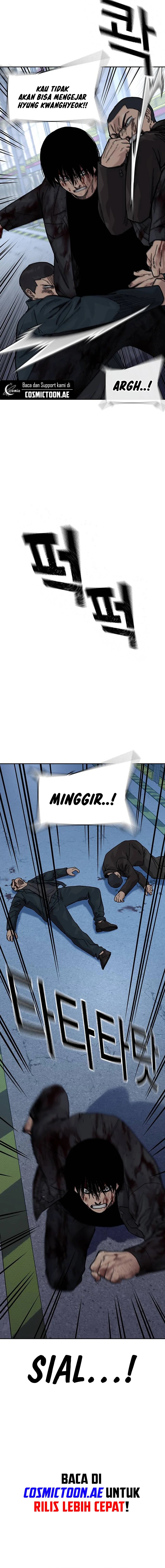 Dilarang COPAS - situs resmi www.mangacanblog.com - Komik to not die 167 - chapter 167 168 Indonesia to not die 167 - chapter 167 Terbaru 16|Baca Manga Komik Indonesia|Mangacan