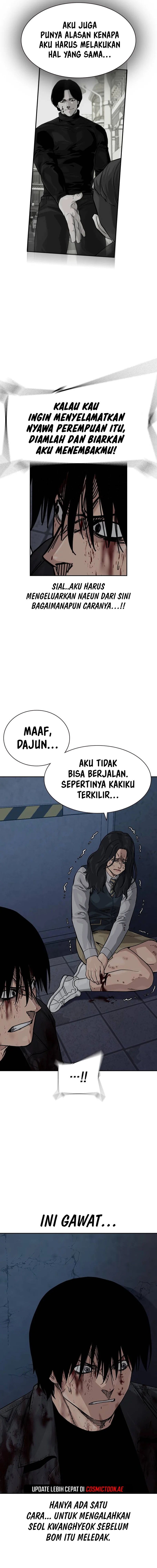 Dilarang COPAS - situs resmi www.mangacanblog.com - Komik to not die 167 - chapter 167 168 Indonesia to not die 167 - chapter 167 Terbaru 27|Baca Manga Komik Indonesia|Mangacan
