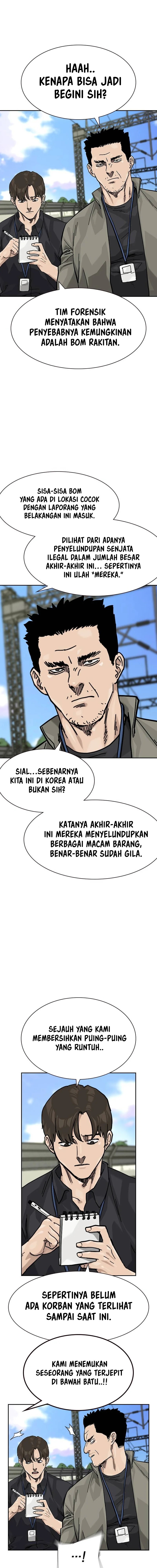Dilarang COPAS - situs resmi www.mangacanblog.com - Komik to not die 167 - chapter 167 168 Indonesia to not die 167 - chapter 167 Terbaru 35|Baca Manga Komik Indonesia|Mangacan