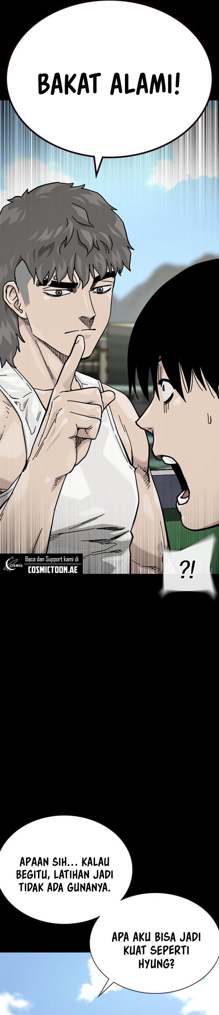 To Not Die chapter 168