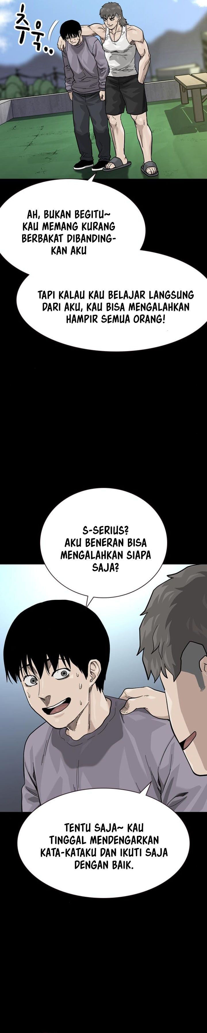 To Not Die chapter 168