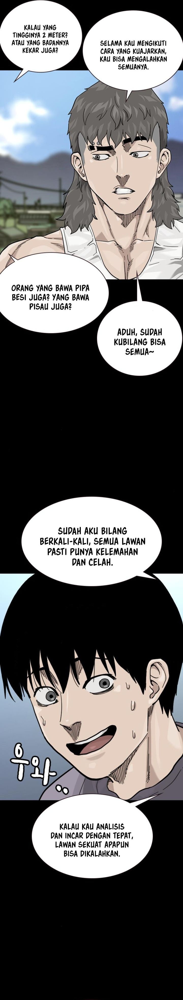 To Not Die chapter 168