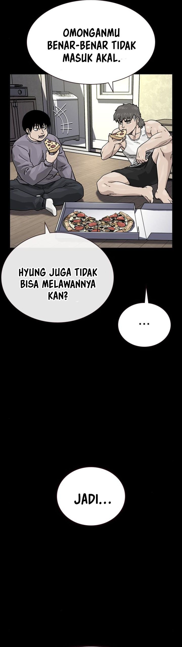 To Not Die chapter 168