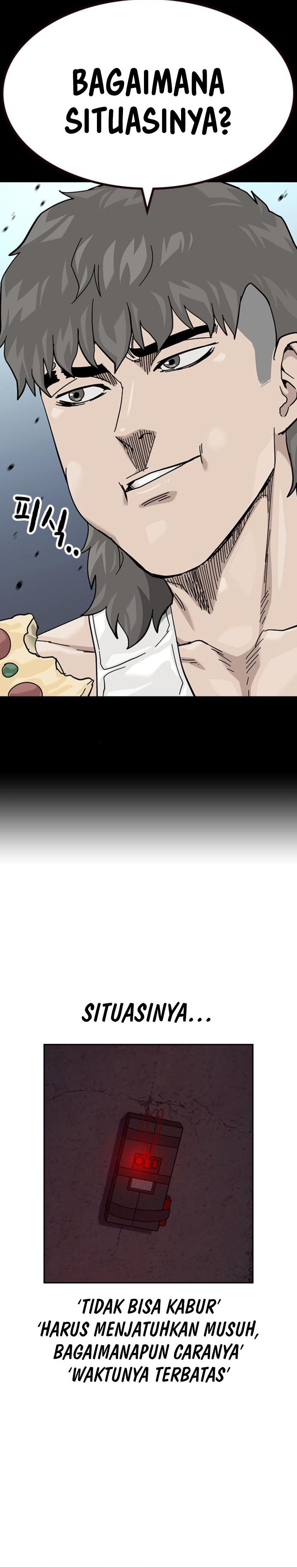 To Not Die chapter 168