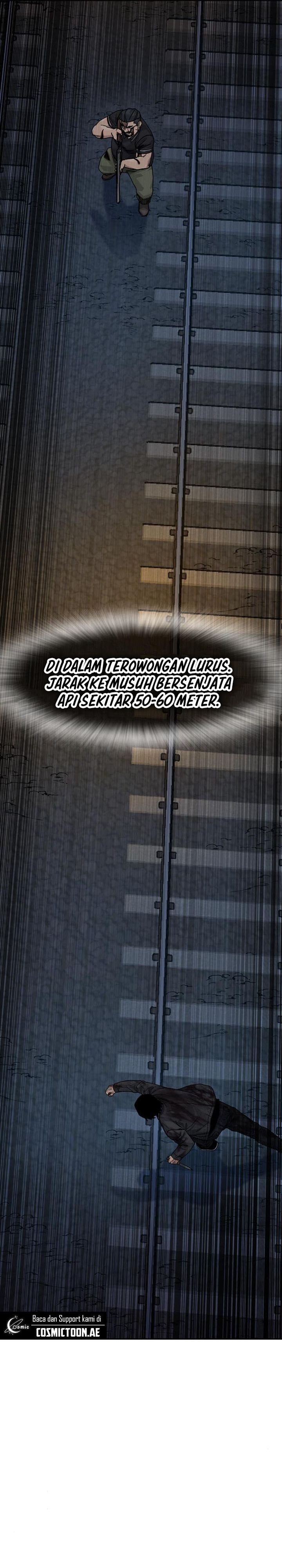 To Not Die chapter 168
