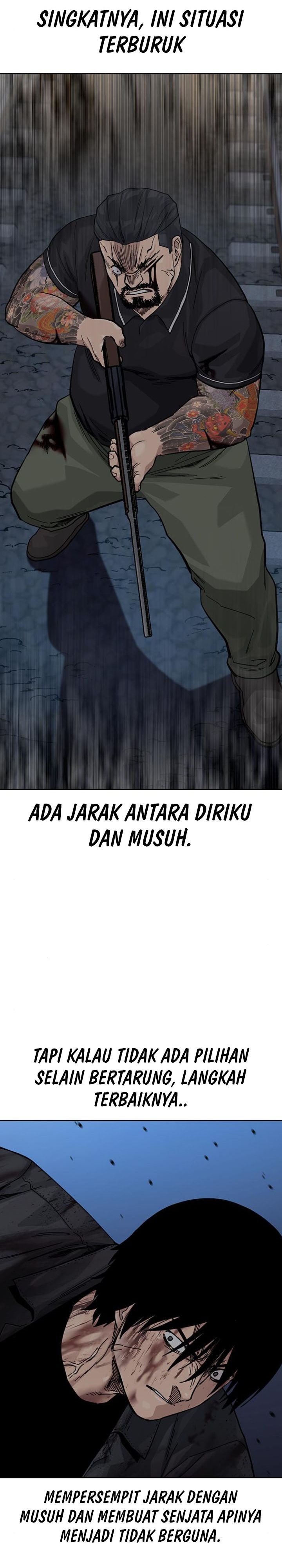 To Not Die chapter 168
