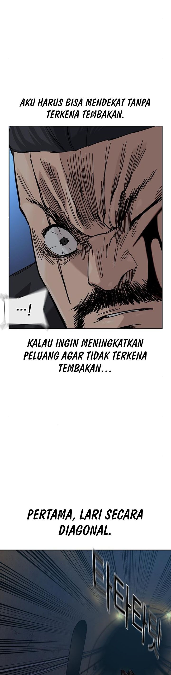To Not Die chapter 168