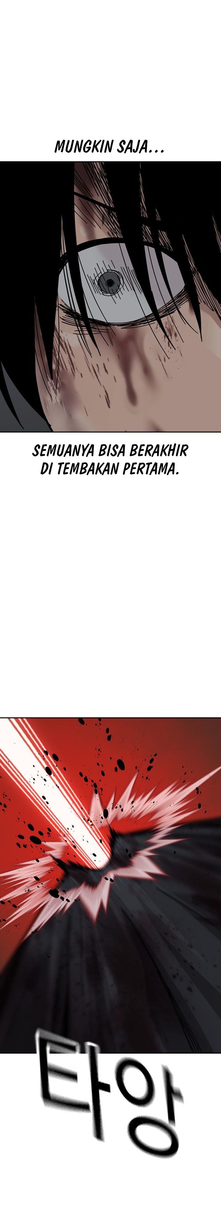 To Not Die chapter 168