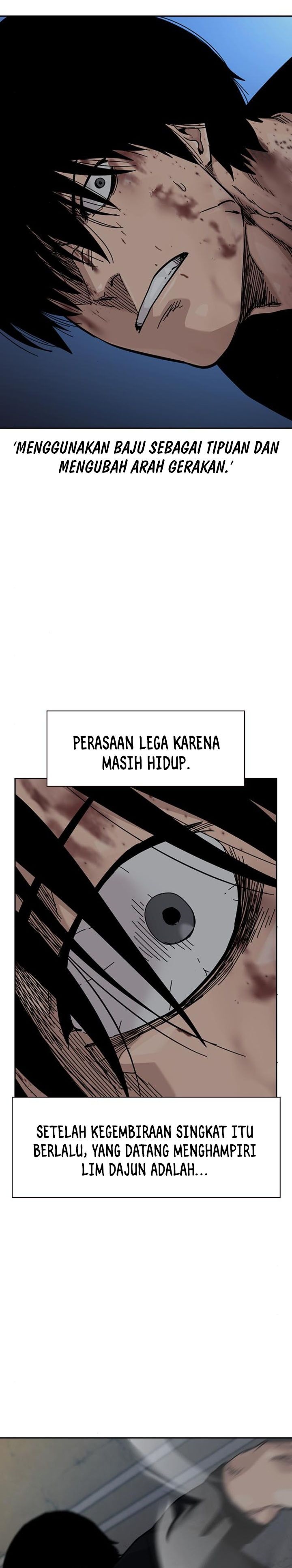 To Not Die chapter 168