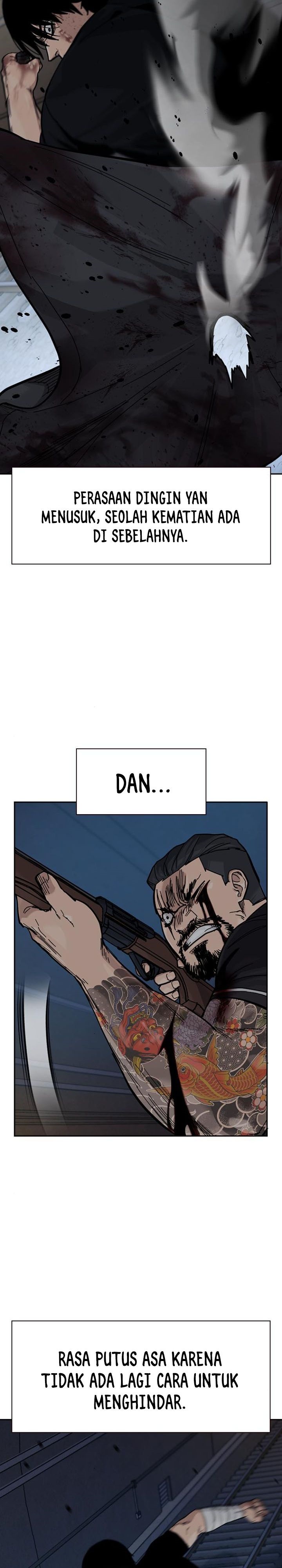 To Not Die chapter 168