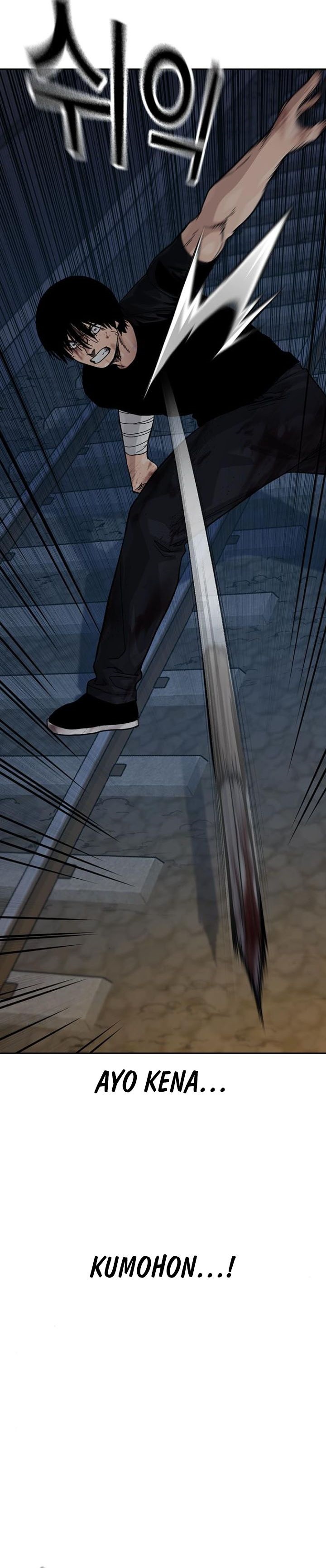 To Not Die chapter 168