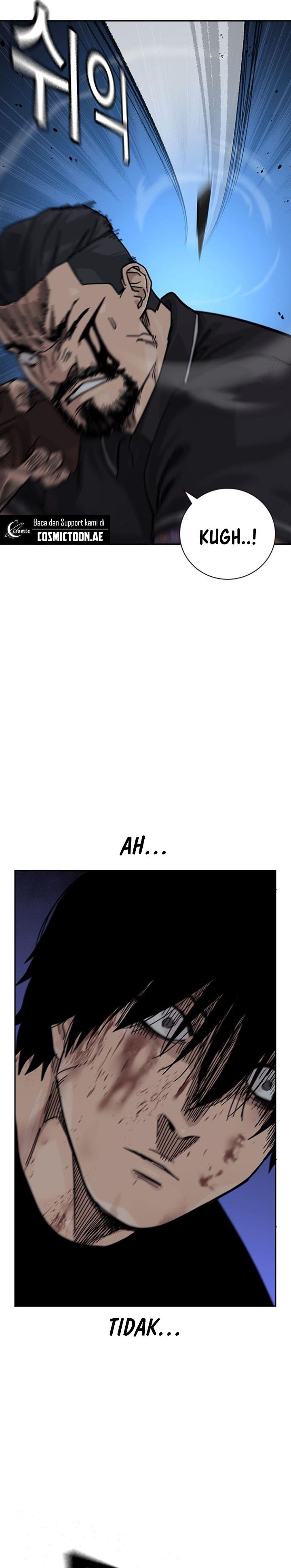 To Not Die chapter 168