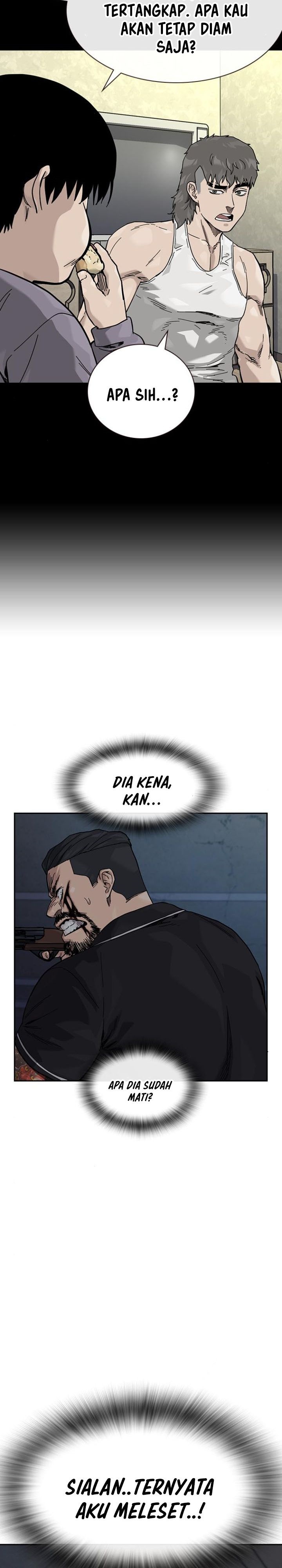 To Not Die chapter 168