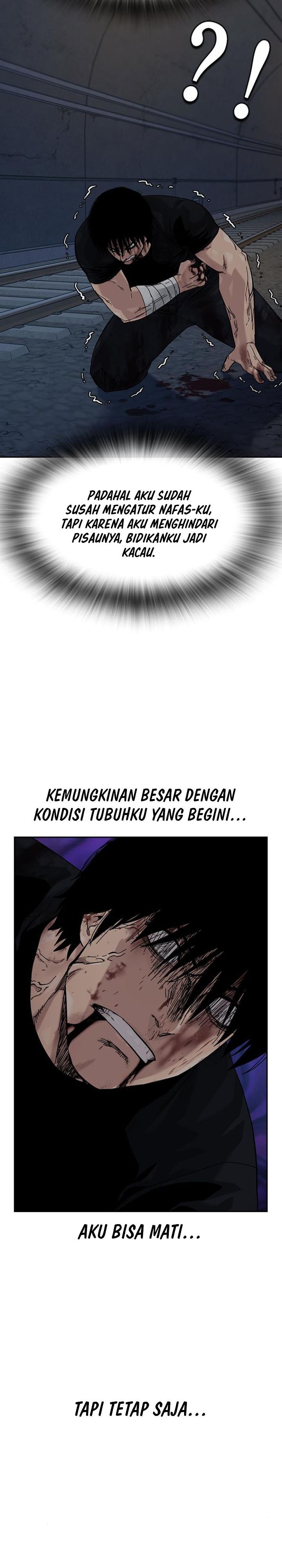 To Not Die chapter 168