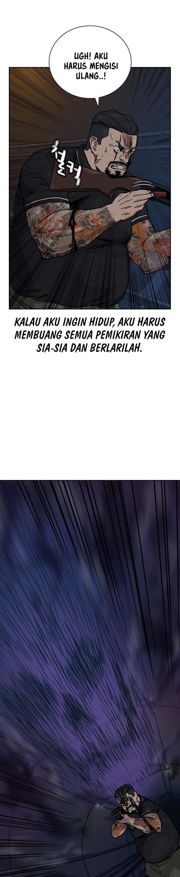 To Not Die chapter 168