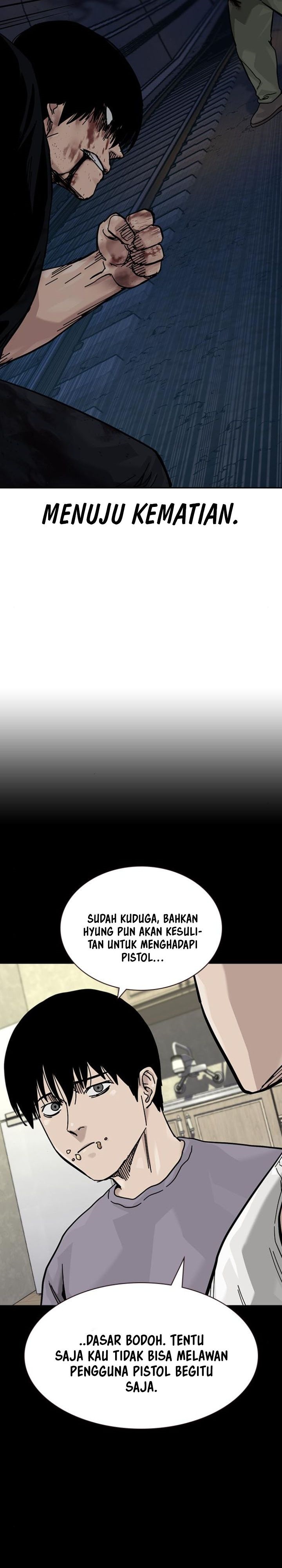To Not Die chapter 168