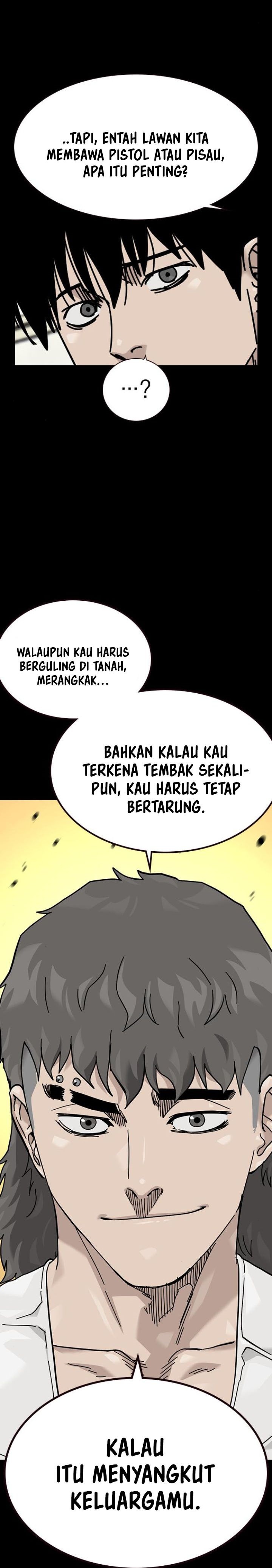 To Not Die chapter 168