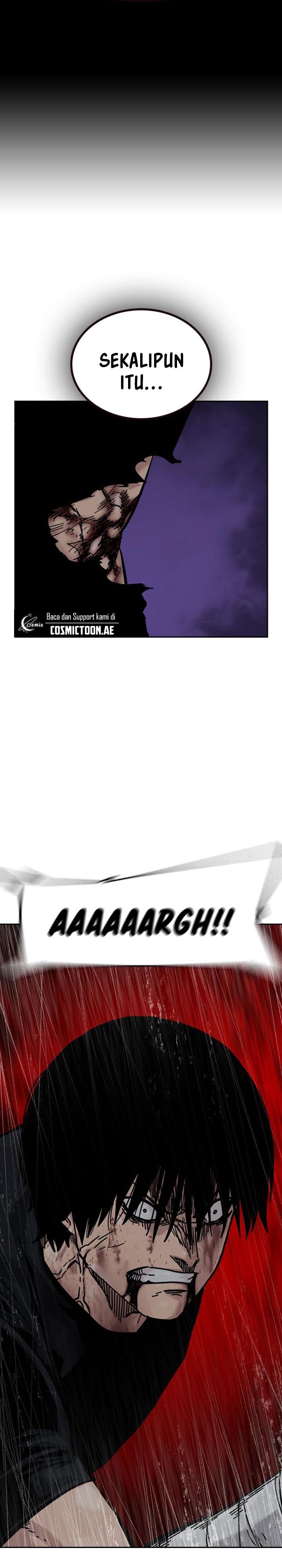 To Not Die chapter 168