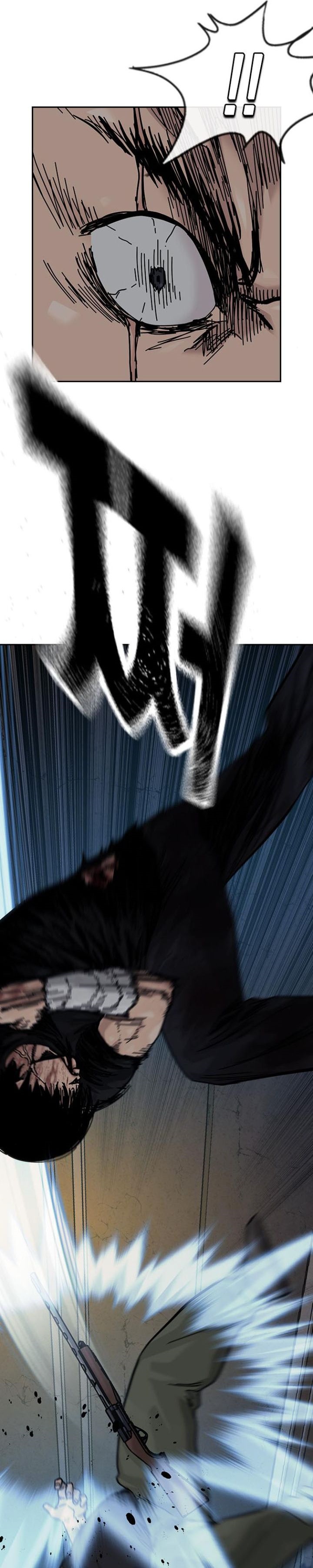 To Not Die chapter 168