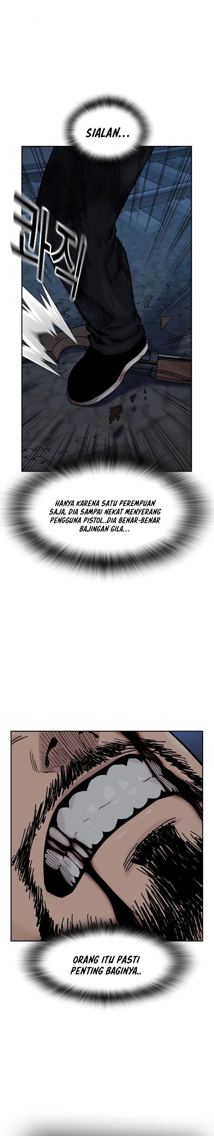 To Not Die chapter 168