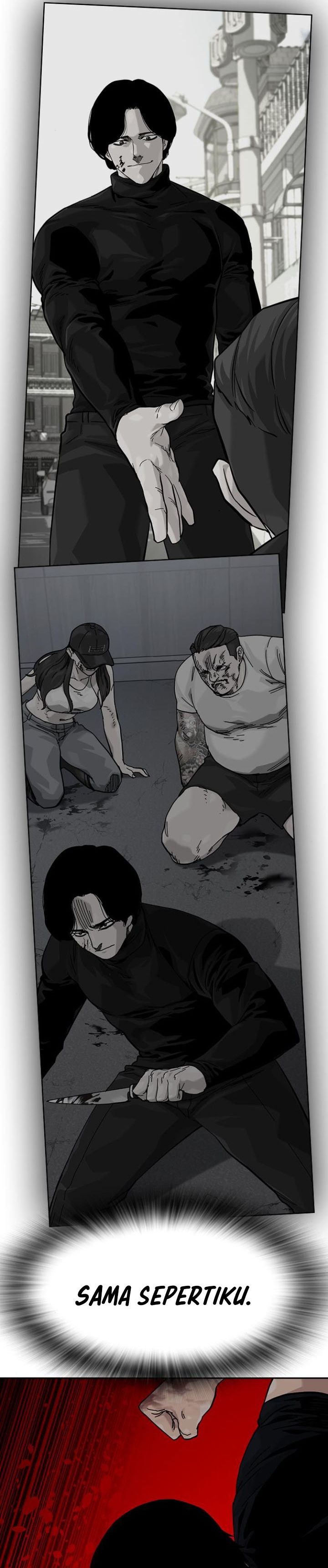 To Not Die chapter 168