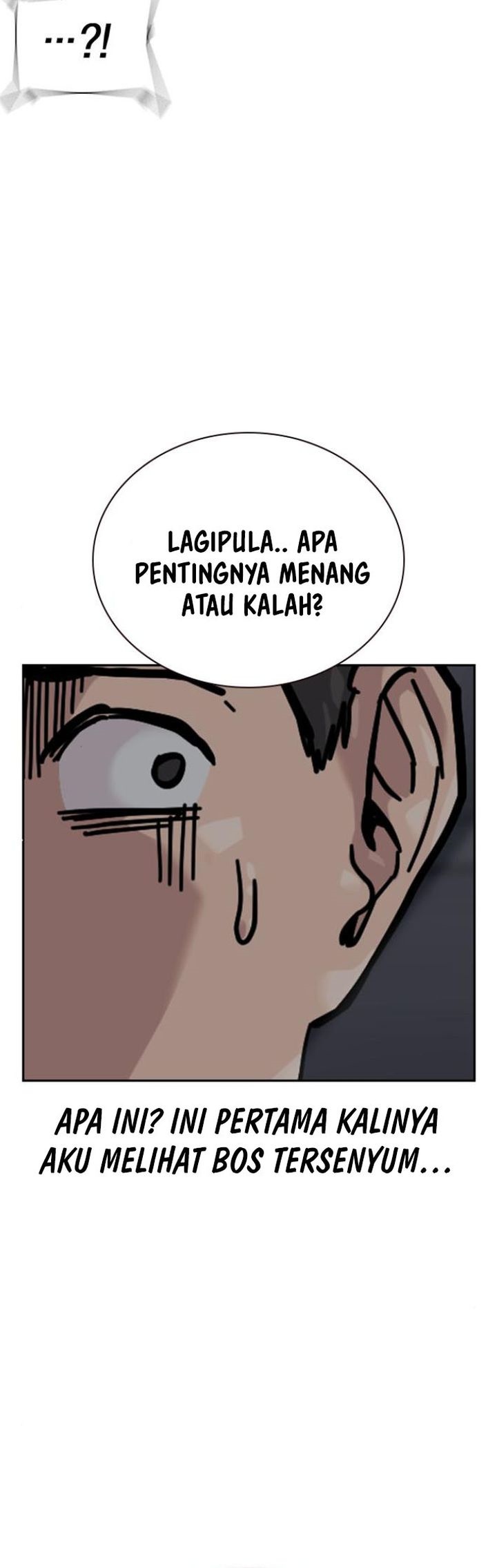 To Not Die chapter 168
