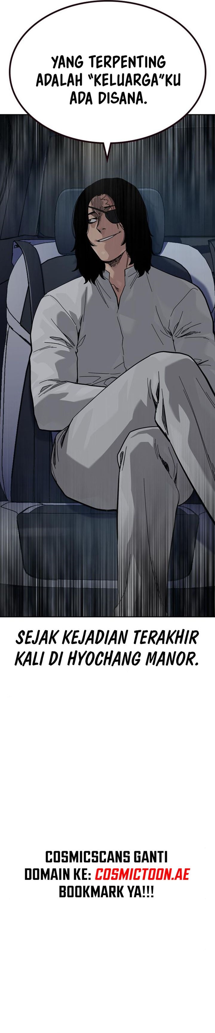 To Not Die chapter 168