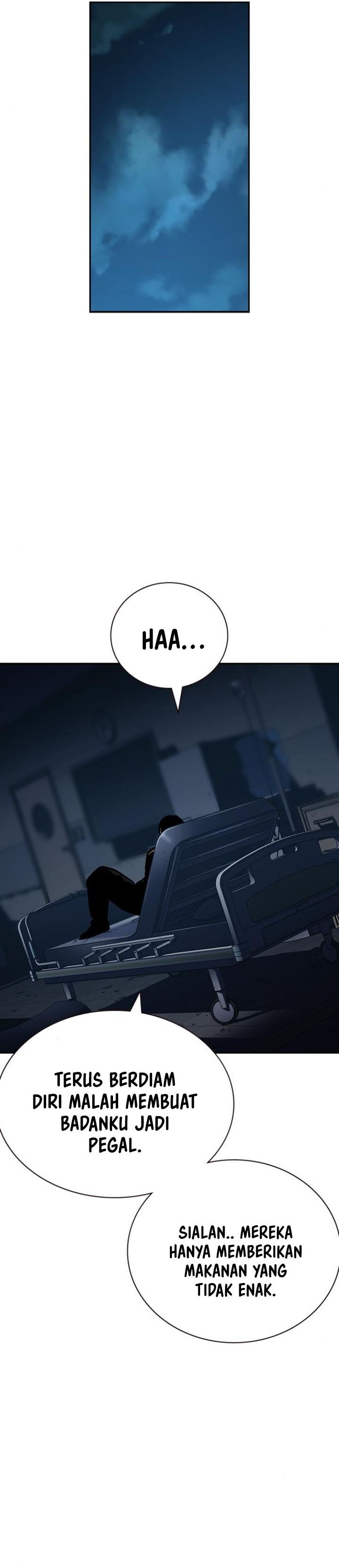 To Not Die chapter 168