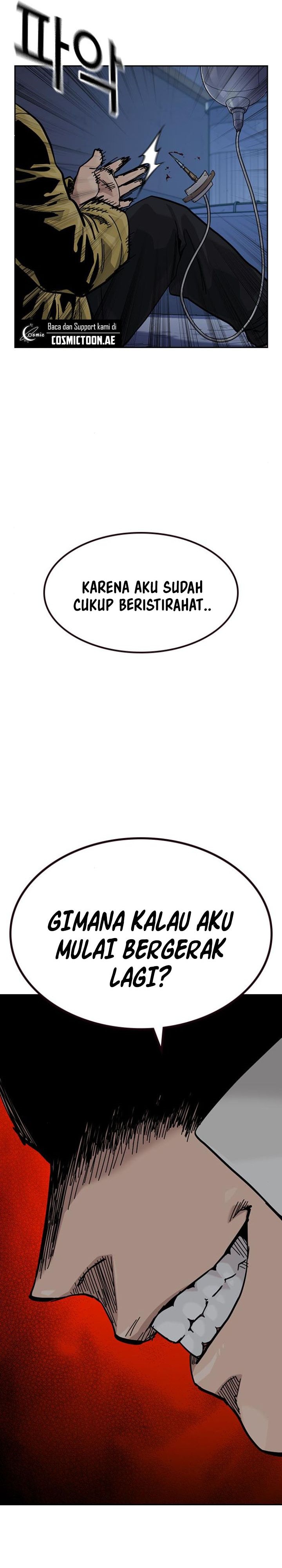 To Not Die chapter 168