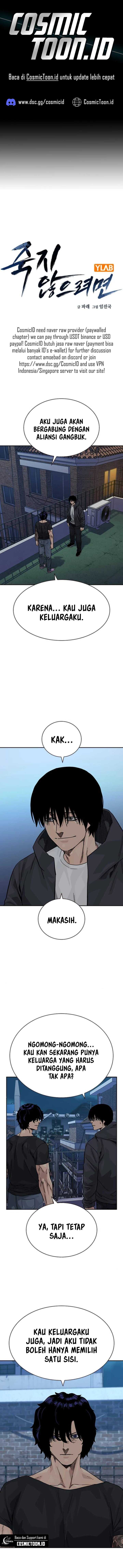 To Not Die chapter 176