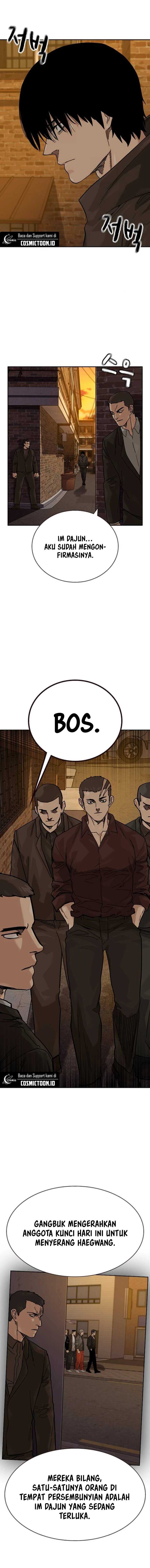 To Not Die chapter 176