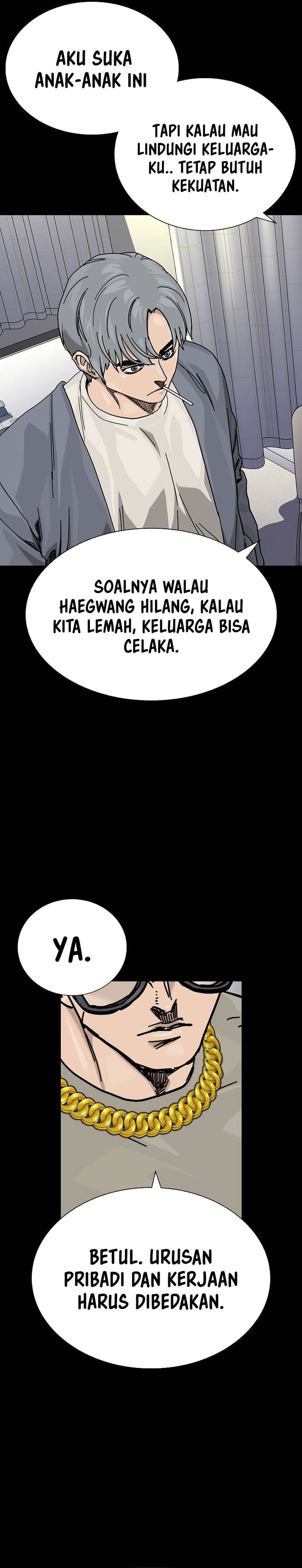 To Not Die chapter 179