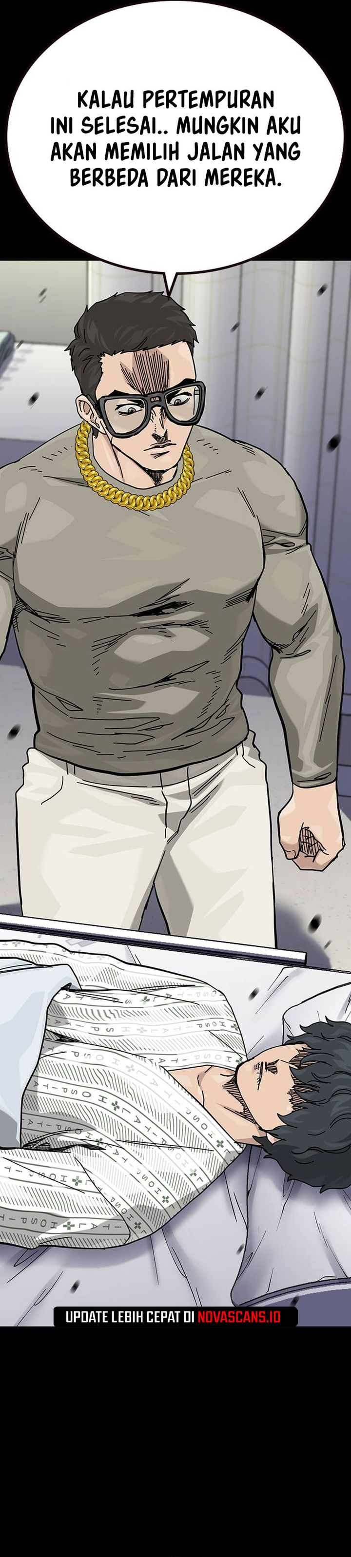 To Not Die chapter 179