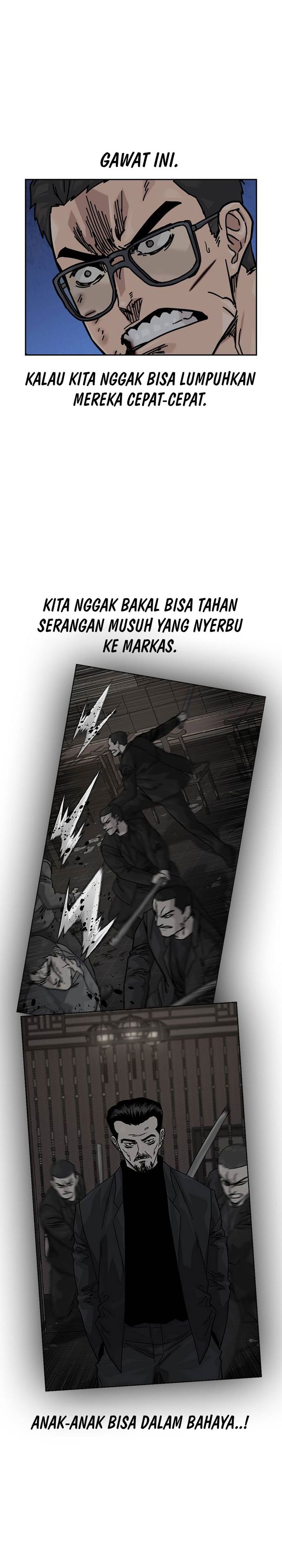 To Not Die chapter 179