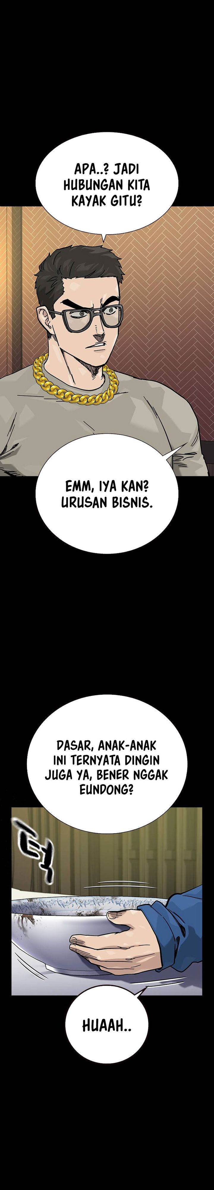 To Not Die chapter 179