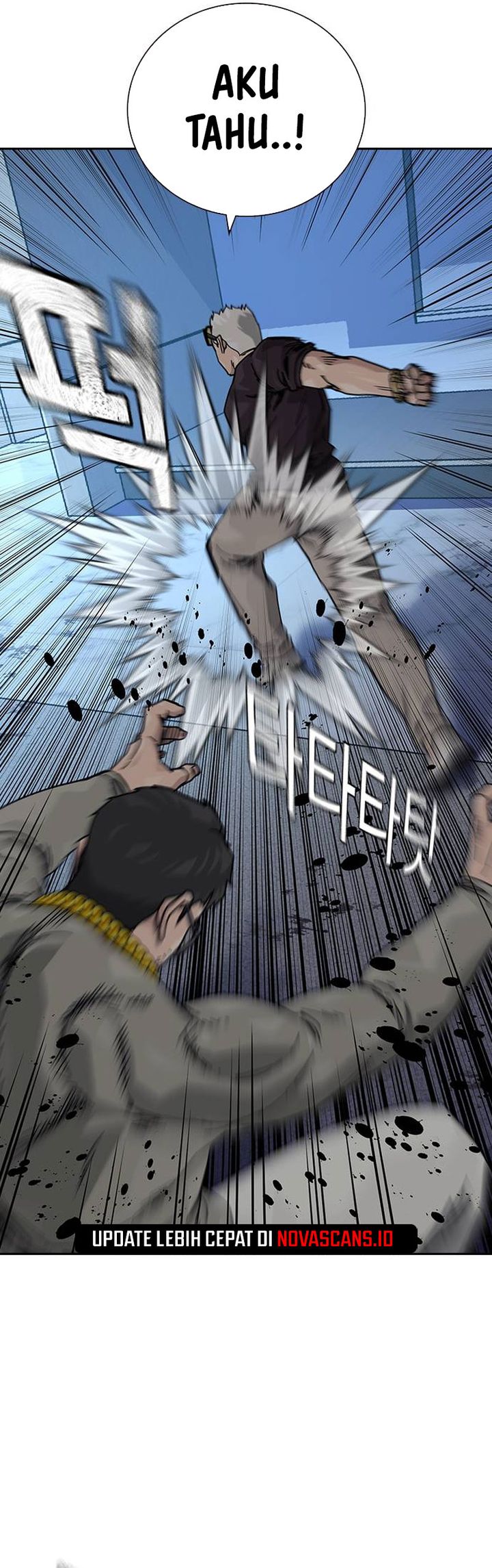 To Not Die chapter 179