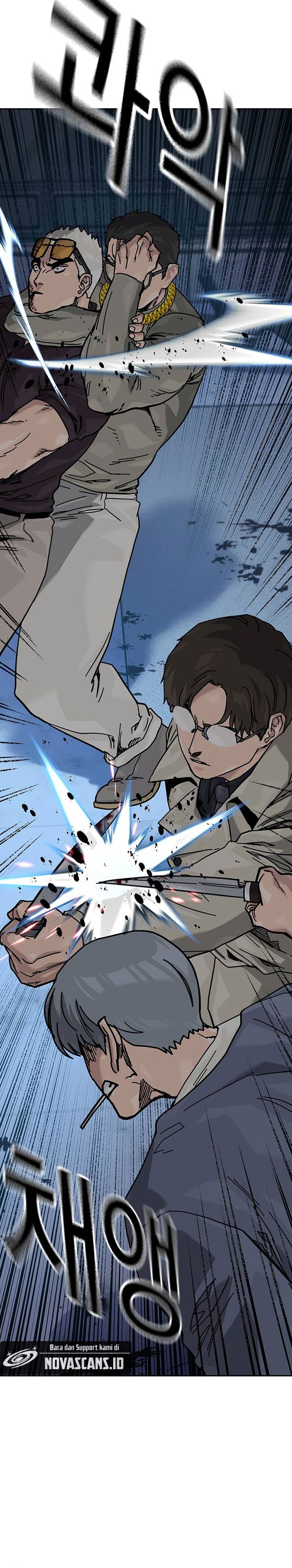 To Not Die chapter 179