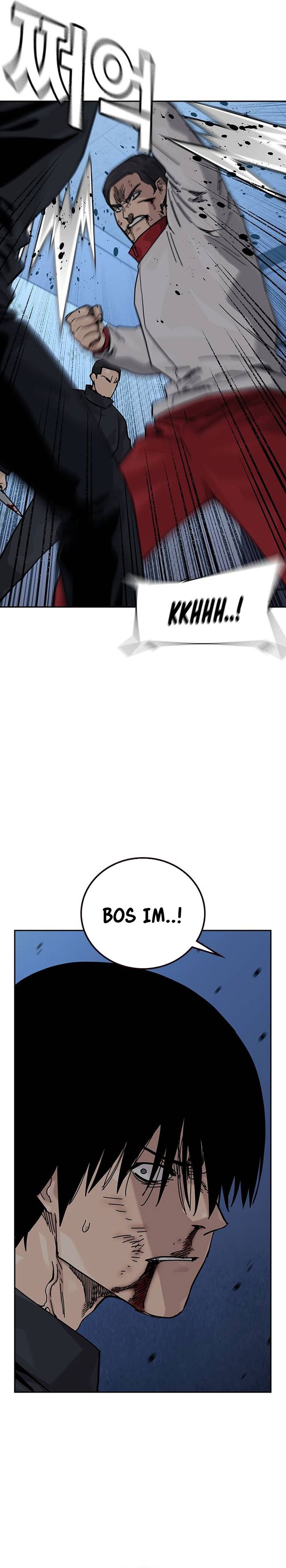 To Not Die chapter 179