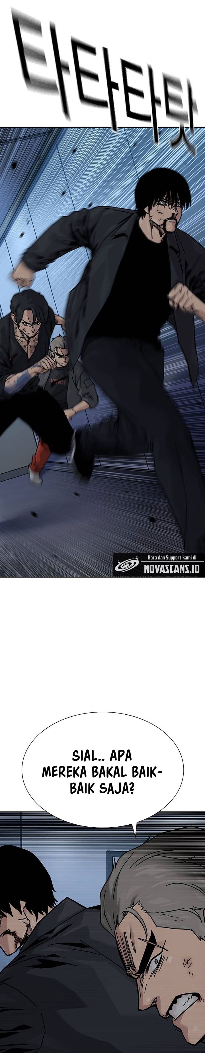 To Not Die chapter 179