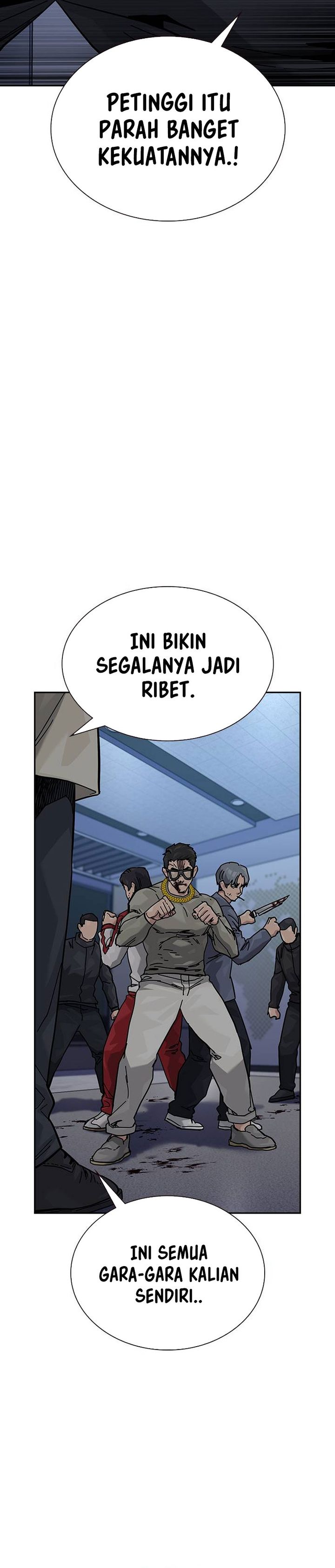 To Not Die chapter 179