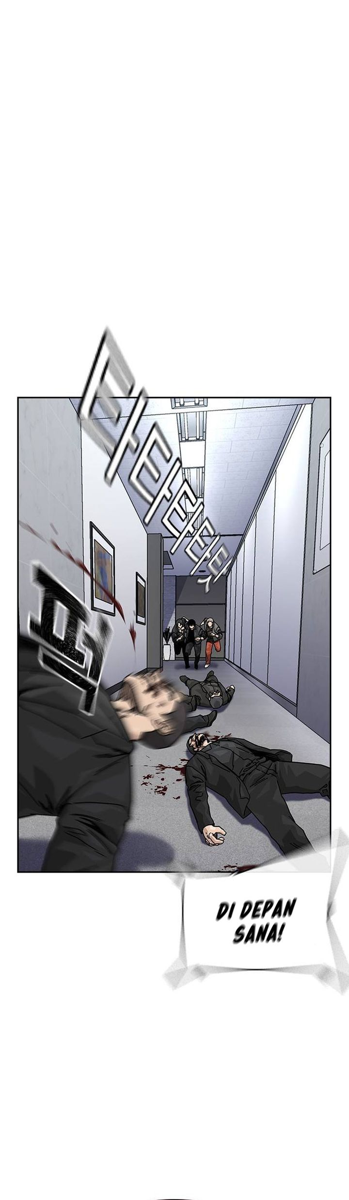 To Not Die chapter 179