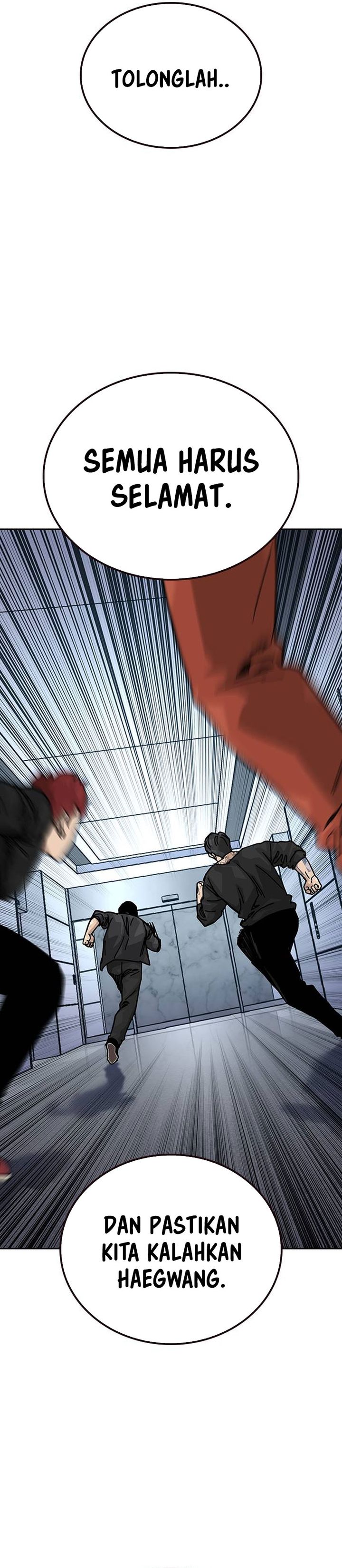 To Not Die chapter 179